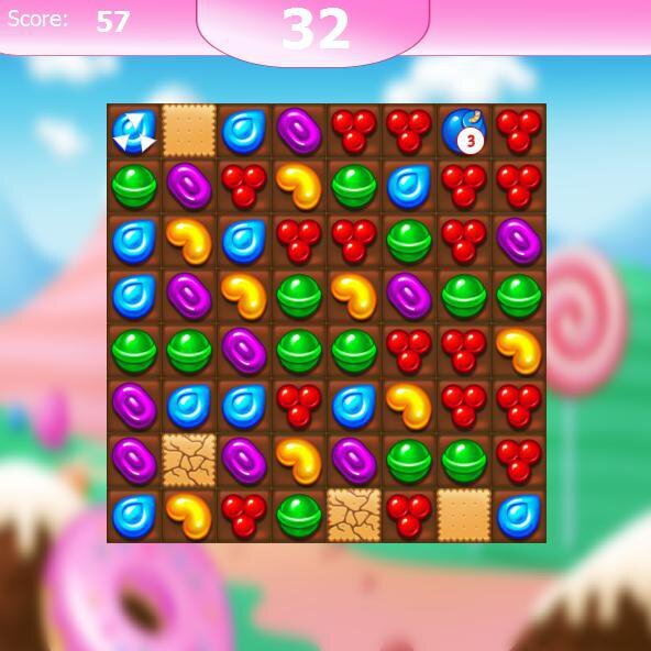 Candy "Fake"