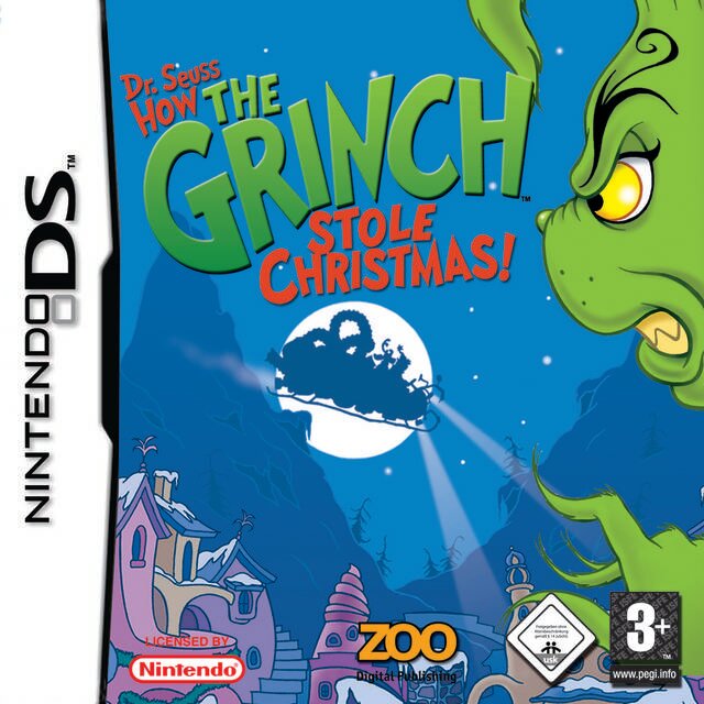 Dr. Seuss: How the Grinch Stole Christmas