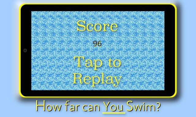 Swimmy Whale