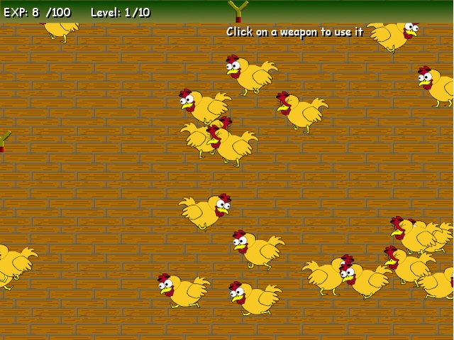 Chicken Holocaust