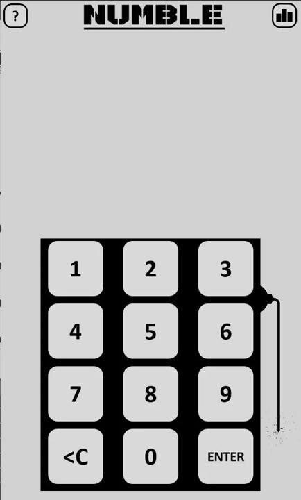 Numble (Ineasoft)