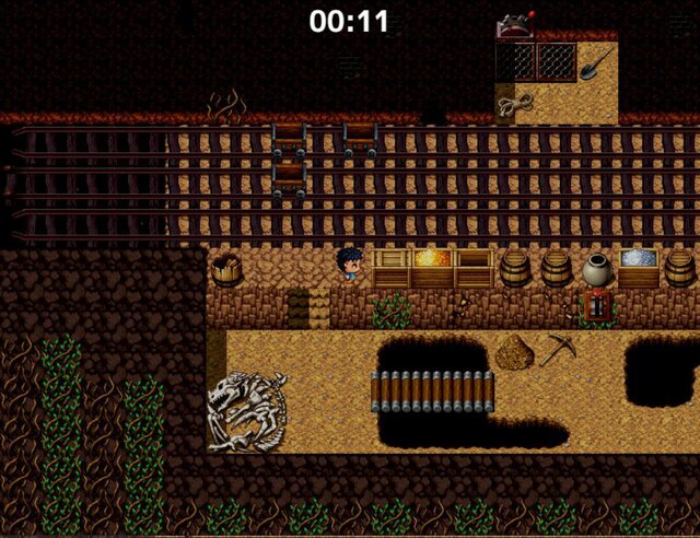 ExitCave 20Seconds