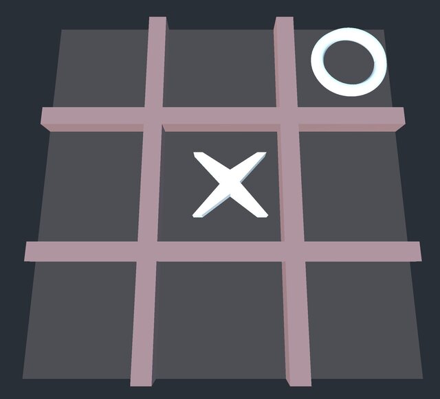 Tic Tac Toe 3D