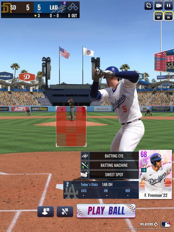 MLB 9 Innings Rivals