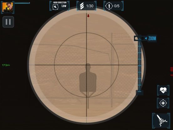 Ultimate Tactical Sniper