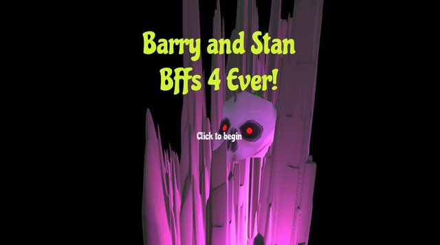 Barry and Stan: BFFs 4 Ever!
