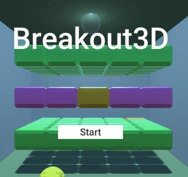 Breakout3D