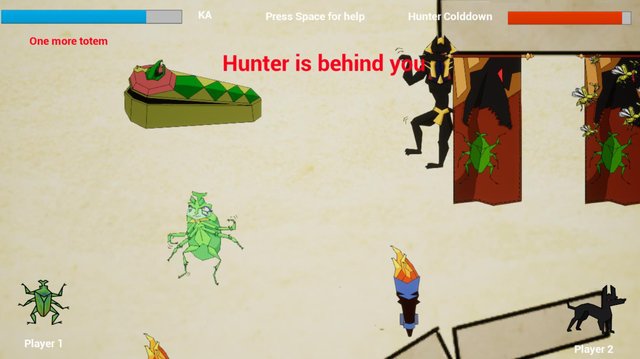 Chamber Chase
