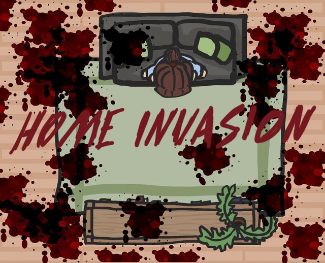 Home Invasion: You're not alone