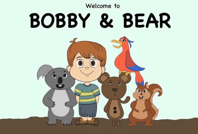 Bobby & Bear