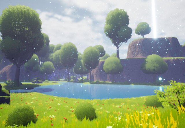 The Valley (itch) (Saynnox)
