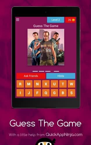 Guess The Game (Rivisoft)