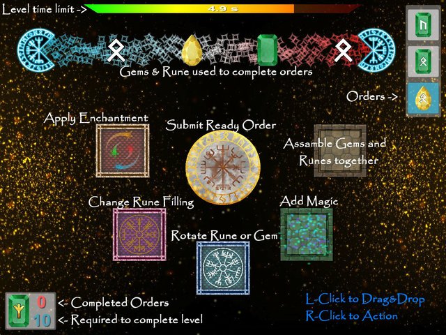 Rune Workshop