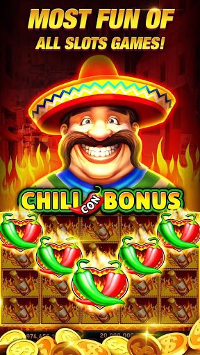 Hot Slots: Free Vegas Slot Machines & Casino Games