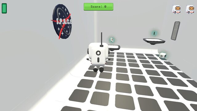 3D Platformer (Javi_villegas)