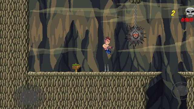CaveJumper (Brani_Dev)