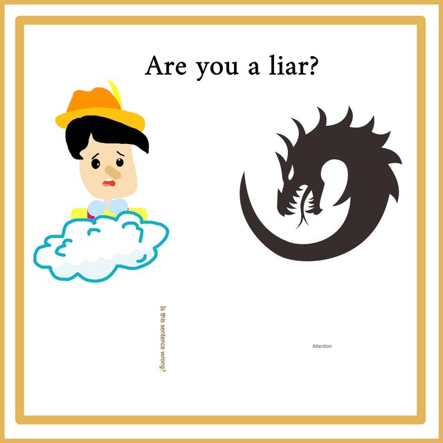 Are you a liar?