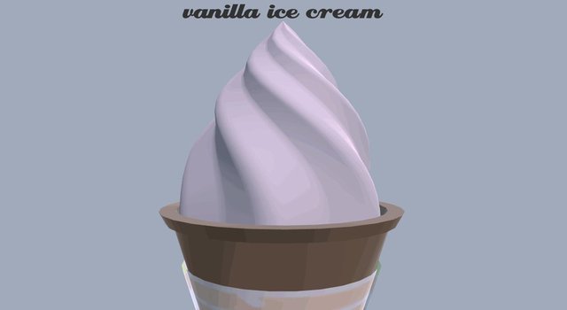 Ice Cream Generator