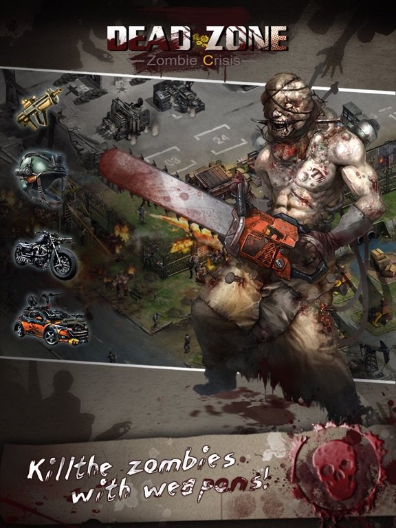 Dead Zone: Zombie Crisis