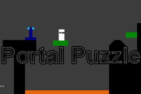 Lil Portal Game