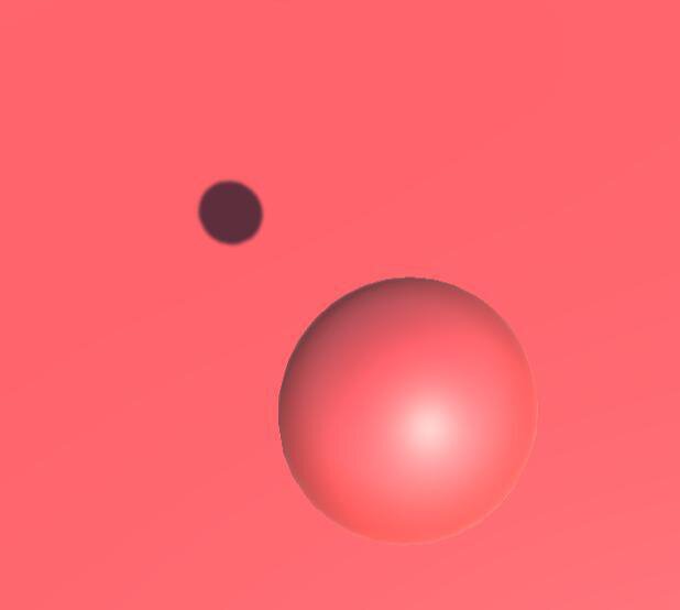 The Moving Ball