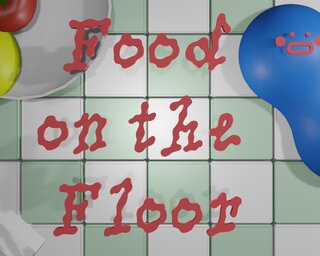 Food on the floor