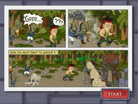 ZombieHunter!