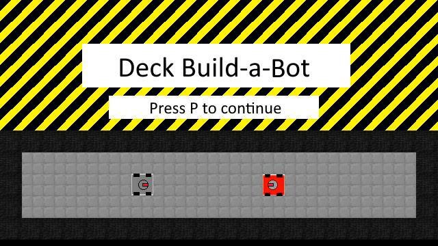 Deck Build-a-Bot