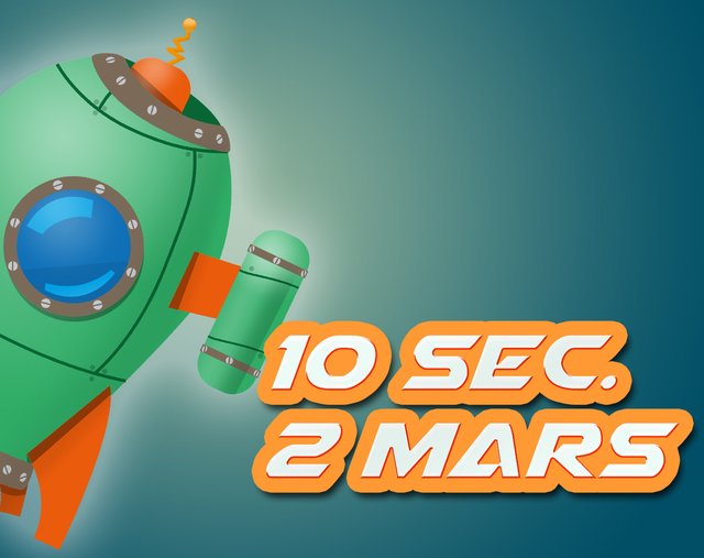 10seconds2Mars