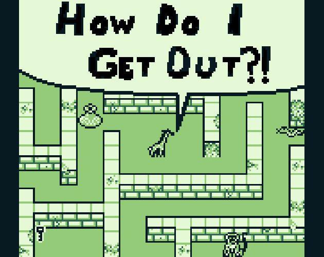 How Do I Get Out?!