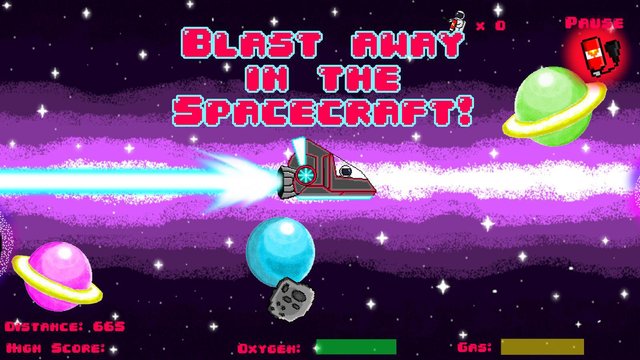 Space Fireman