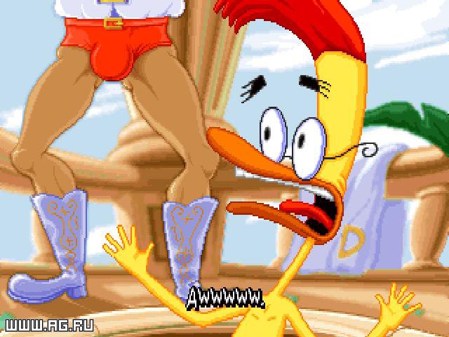games similar to Duckman: Graphic Adventures of a Private Dick