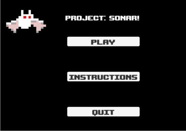 Project: Sonar!