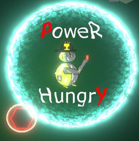 Power Hungry (ladydaphne)