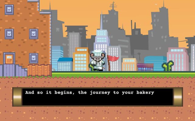 A Baker's Journey (justingrubbs)