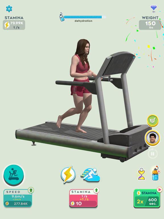 Idle Workout !