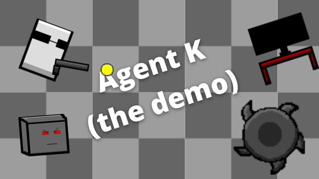 Agent K (demo)