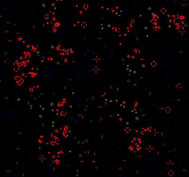 Game of Life (itch) (tm)