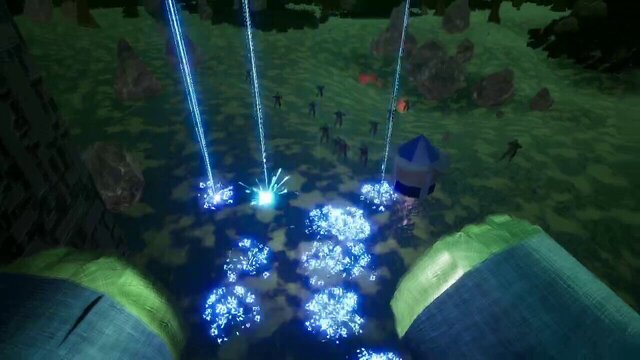 Shadow Survival