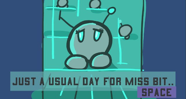 Miss Bit's Escape