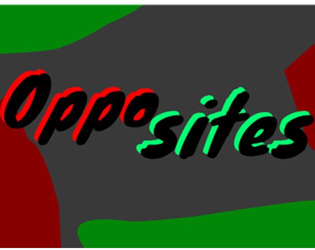 OPPOSITES (Tybek)