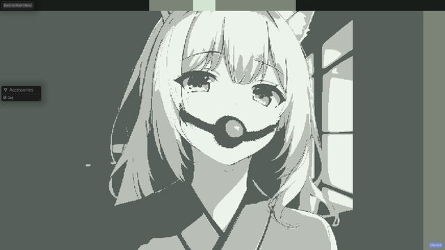 Neko Dating Sim