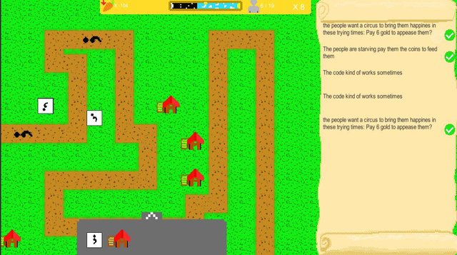 TD game protoType