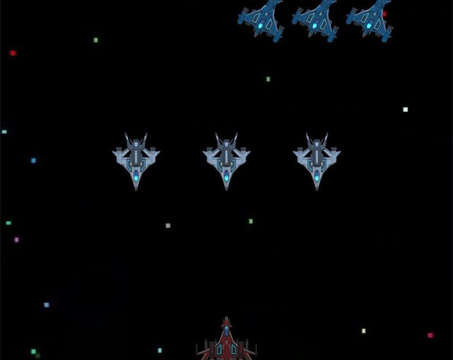 Shoot 'em Up (SHMUP)