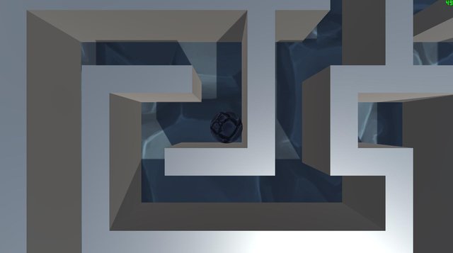Stone Maze