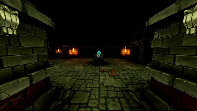 Forgotten Secrets: Escape Room