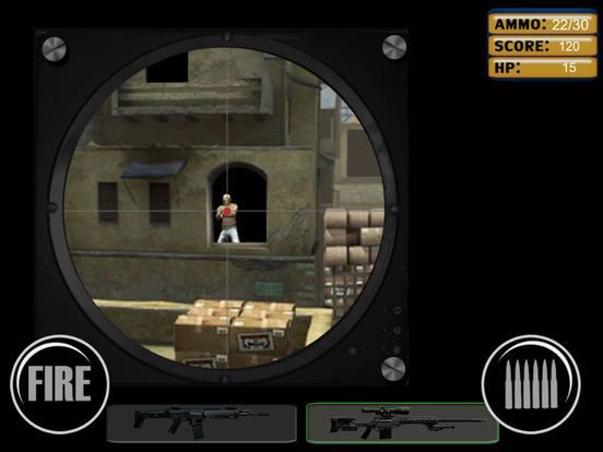 Assault Force (17+) - Sniper Assassin Strike Force Edition