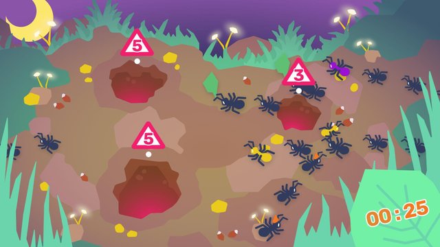 ANTS - A Night To Survive