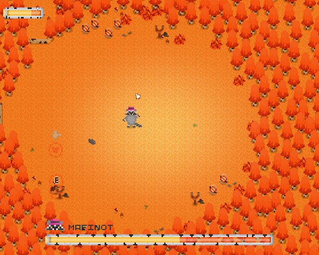 Autumn Forest (Cactus Spice Studio)