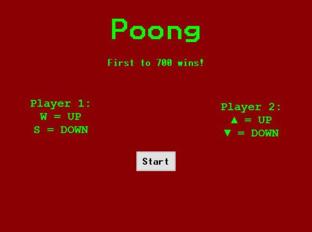 Poong